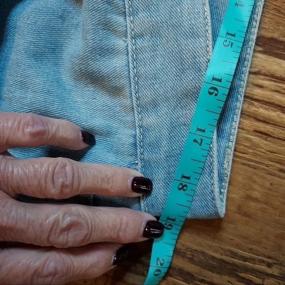 Shein. Destressed jeans XL - Picture 12 of 15